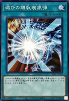 SD47-JP024 - Yugioh - Japanese - Burst Stream of Destruction - Common