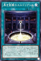 TT01-JPC06 - Yugioh - Japanese - Eldlixir of Black Awakening - Common