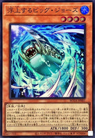 ROTA-JP001 - Yugioh - Japanese - Surfacing Big Jaws - Super