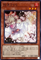 TT01-JPA09 - Yugioh - Japanese - Ash Blossom & Joyous Spring - Common