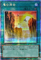 QCCP-JP193 - Yugioh - Japanese - Dragon Ravine - Quarter Century Secret