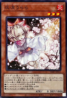 SD47-JP015 - Yugioh - Japanese - Ash Blossom & Joyous Spring - Common