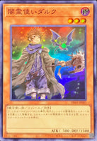 DK01-JP005 - Yugioh - Japanese - Dharc the Dark Charmer - Super