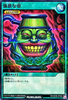 RD-SD0B-JP028 - Yugioh - Japanese - Pot of Greed - Normal Parallel