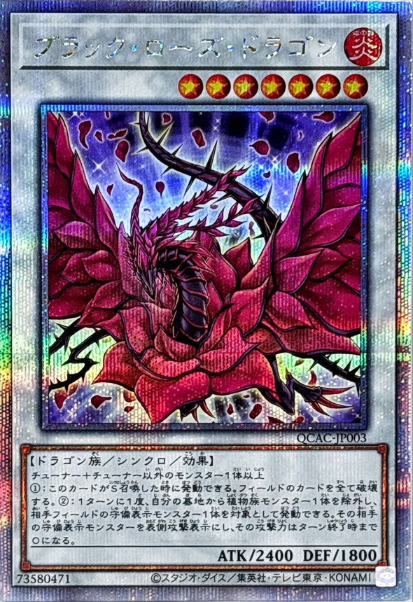 遊戯王OCGデュエルモンスターズ QUARTER CENTURY ART COLLECTION
