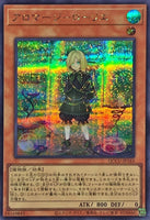 QCCU-JP163 - Yugioh - Japanese - Aromage Laurel - Secret