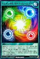 RD-SD0B-JP030 - Yugioh - Japanese - Elemental Circulation - Common