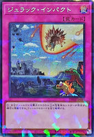 TW02-JP041 - Yugioh - Japanese - Jurrac Impact - Secret Parallel