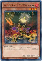 20AP-JP068 - Yugioh - Japanese - Lonefire Blossom - N-Parallel