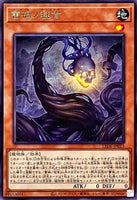 LEDE-JP013 - Yugioh - Japanese - Raika no Marikoube - Rare