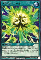 RD-KP16-JP048 - Yugioh - Japanese - Praime Call - Common