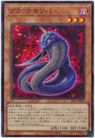 22PP-JP005 - Yugioh - Japanese - Black Mamba - Super