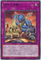 DP26-JP022 - Yugioh - Japanese - Kairyu-Shin of the Reef - Rare