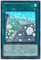 20PP-JP011 - Yugioh - Japanese - White Rose Cloister - Ultra