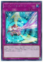 19PP-JP020 - Yugioh - Japanese - Bye Bye Damage - Secret