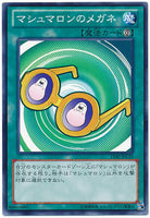 15AY-JPC35 - Yugioh - Japanese - Marshmallon Glasses - Common