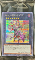 2023-JPD05 - Yugioh - Japanese - Legendary Magician of Dark - Secret