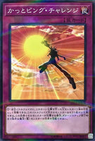 20TH-JPB24 - Yugioh - Japanese - Hi-Five the Sky - Normal Parallel